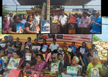 யாழில் உண்ணாவிரதப் போராட்டம் ஆரம்பம்