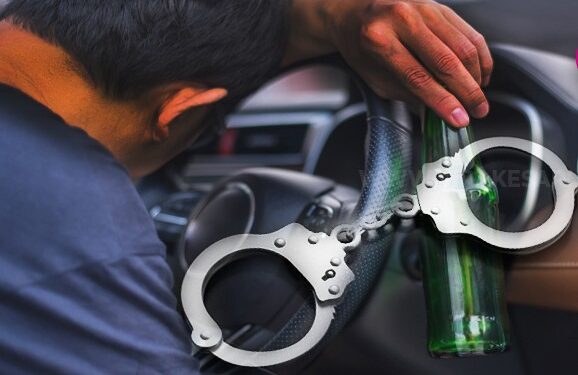 கைது செய்யப்பட்ட 36 சாரதிகள்