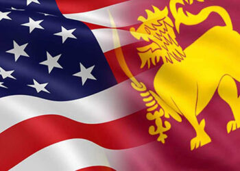 அமெரிக்கப் படையின் இலங்கை வருகை!