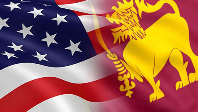 அமெரிக்கப் படையின் இலங்கை வருகை!