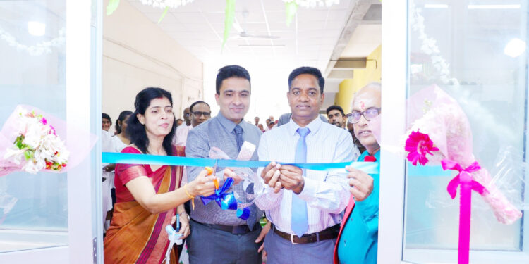 யாழ். போதனா வைத்தியசாலையின் நீரிழிவு சிகிச்சைப் பிரிவின் சேவைகள் விரிவாக்கம்!