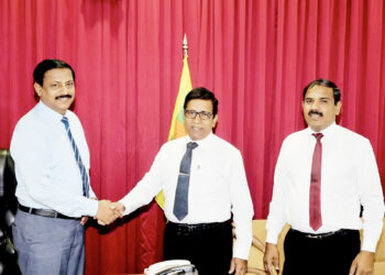 நல்லூர் உதவி பிரதேச செயலராக சிவகரன் நியமனம்!