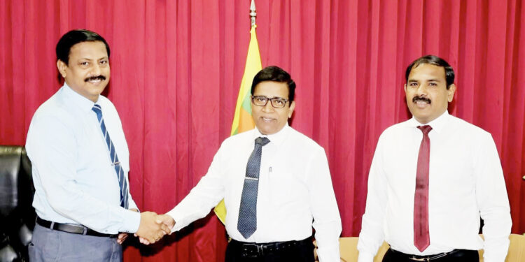 நல்லூர் உதவி பிரதேச செயலராக சிவகரன் நியமனம்!