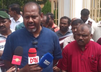 கல்வியில் வடமாகாணம் 9ஆம் இடத்தில் : கஜேந்திரகுமார் எம்.பி. ஆதங்கம்