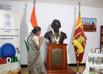 யாழ். பொதுசன நூலகத்தில் அப்துல்கலாம் பிறந்ததின நிகழ்வு!