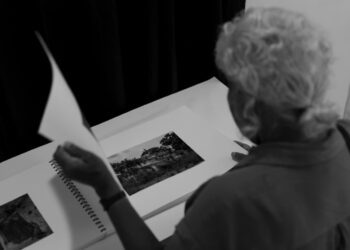 கடந்தகாலத்தை சுமந்து வரும் புகைப்படக் கண்காட்சி!