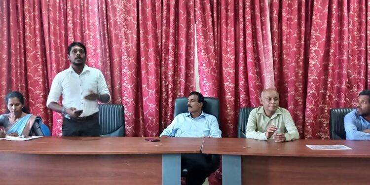 தம்பகாமம் நற்குண முன்னேற்ற அமைப்பின் தொழிற்பயிற்சிகள்!