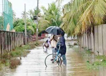 சீரற்ற காலநிலை : 29000 பேர் பாதிப்பு!