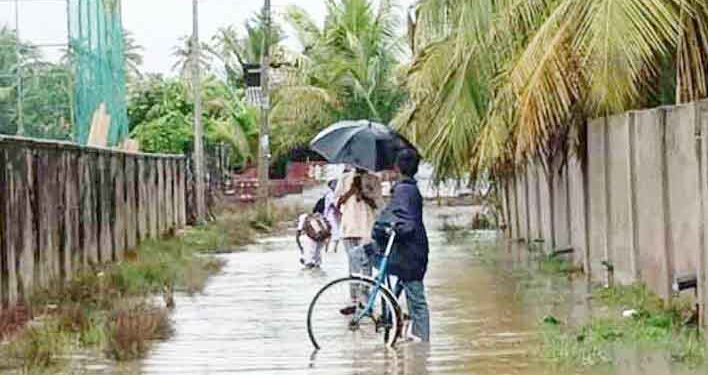 சீரற்ற காலநிலை : 29000 பேர் பாதிப்பு!