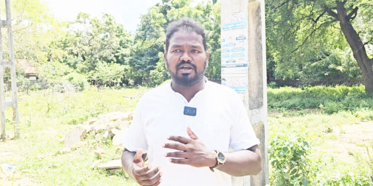 இடித்தழிக்கப்பட்ட குமரப்பா, புலேந்திரன் நினைவுத்தூபியை மீண்டும் அமைப்பதற்கான நடவடிக்கைகள் ஆரம்பம்