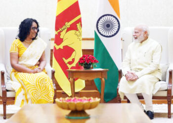 கச்சதீவு குறித்து பேசாத மோடி!