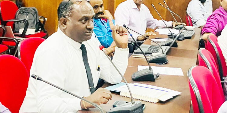 தேர்தல் நடைபெற்று வடமாகாணசபை அமையும் பட்சத்தில் முன்பள்ளி ஆசிரியர்களின் கொடுப்பனவு அதிகரிக்கப்படலாம்