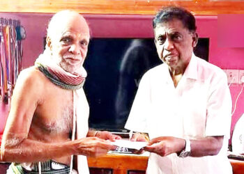 வல்வெட்டித்துறை நகரசபை உறுப்பினராக சிவாஜிலிங்கம்!