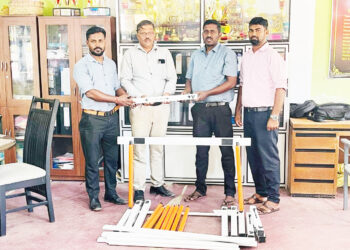 மாணவர்களுக்கு ஊக்குவிப்பு!