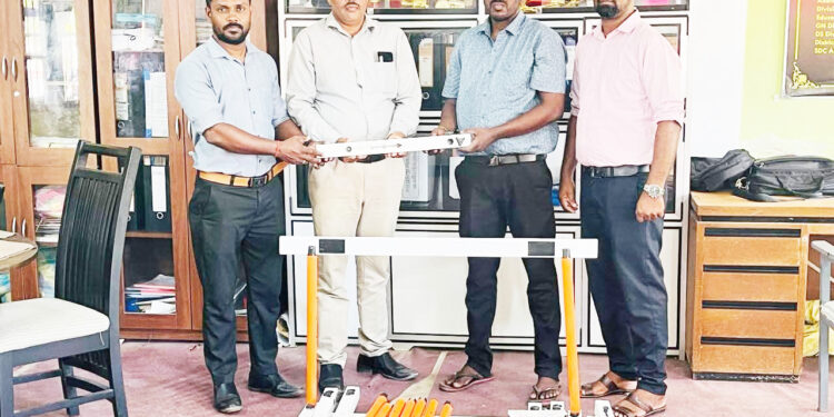 மாணவர்களுக்கு ஊக்குவிப்பு!