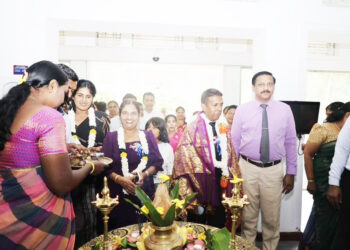 பொலன்னறுவை செயலகத்தினர் யாழ். விஜயம்!