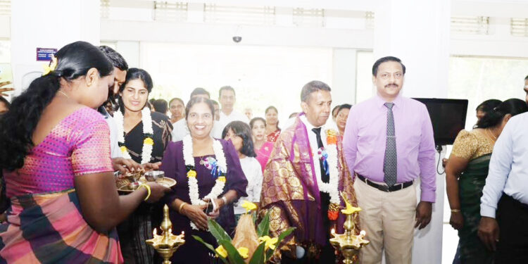 பொலன்னறுவை செயலகத்தினர் யாழ். விஜயம்!