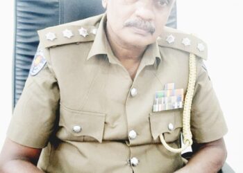 சாவகச்சேரி பொலிஸ் பொறுப்பதிகாரி : ஸ்கந்தவரோதயா மாணவன்!