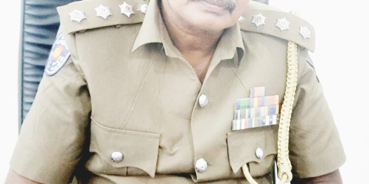 சாவகச்சேரி பொலிஸ் பொறுப்பதிகாரி : ஸ்கந்தவரோதயா மாணவன்!