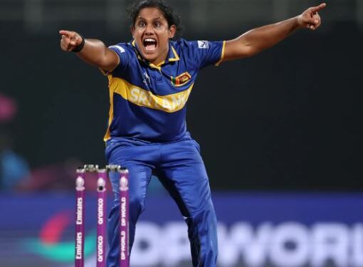 பங்களாதேஷ் அணியை வீழ்த்தி இலங்கை வெற்றி!