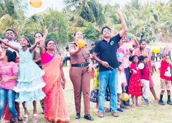 அரியாலையில் சிறுவர் தின நிகழ்வு