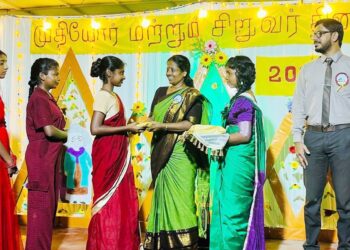 வடமராட்சியில் முதியோர் தின நிகழ்வு