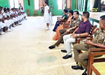 யாழில் வீதிப் பாதுகாப்பு மற்றும் போதைப் பொருள் தடுப்பு!