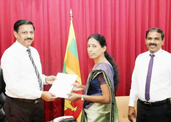 உடுவில் பிரதேச செயலராக பிறேமினி நியமனம்!