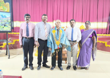 ஆசிரியர் கலாசாலையில் புதன் ஒன்றுகூடல் நிகழ்வு