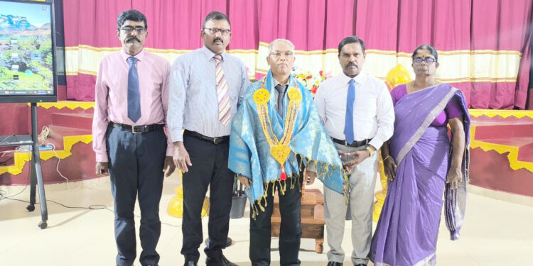 ஆசிரியர் கலாசாலையில் புதன் ஒன்றுகூடல் நிகழ்வு