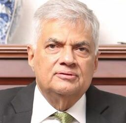 இலங்கையில் கட்சி அரசியல் மறைகிறது : ரணில் விக்கிரமசிங்க!