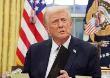 சீனா மீது வரியை உயர்த்துவேன்!