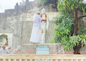 முன்னாள் தவிசாளர் சிறிபாஸ்கரனின் 26 ஆவது ஆண்டு நினைவு நிகழ்வு