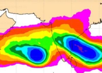 வட – கிழக்கில் தொடரும் கனமழை!