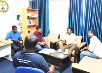 முல்லை. வைத்தியசாலையின் வளப் பற்றாக்குறைகள் !