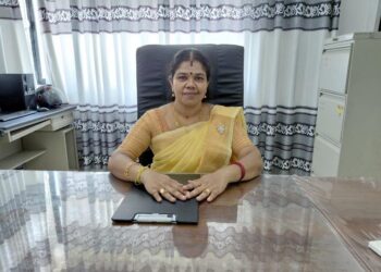 உதவித் தொழில் ஆணையாளராக ராஜமல்லிகை கடமையேற்பு!