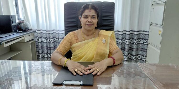 உதவித் தொழில் ஆணையாளராக ராஜமல்லிகை கடமையேற்பு!