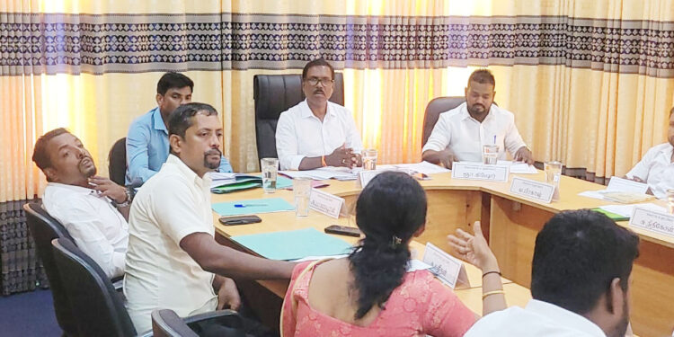 வியாபார உரிமம் இன்றி தொழில்களில் ஈடுபடுவோருக்கு நடவடிக்கை!