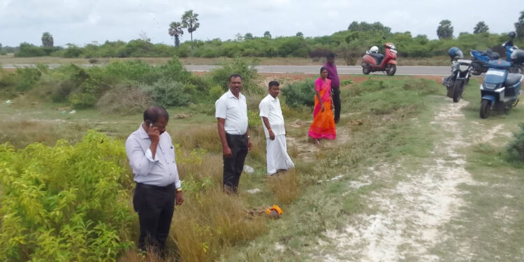 கரவெட்டியில் பனம் விதைகள் நடுகைத் திட்டம் ஆரம்பித்துவைப்பு!