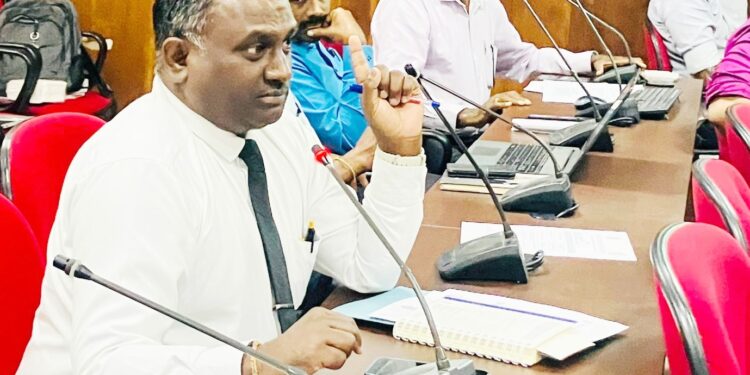 பெண்கள் பாதுகாப்பு குறித்து ஆராய்ந்த ஊராட்சி முற்றம்!