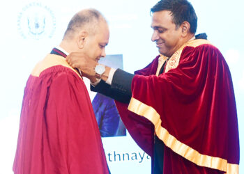 இலங்கை பல் மருத்துவ சங்கத்திற்கு புதிய தலைவர்!