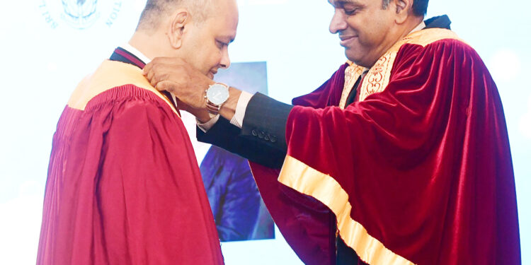 இலங்கை பல் மருத்துவ சங்கத்திற்கு புதிய தலைவர்!