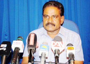 இளைஞர்களை பாதாள உலகில் தள்ளியது யார்? : ஸ்ரீநேசன்