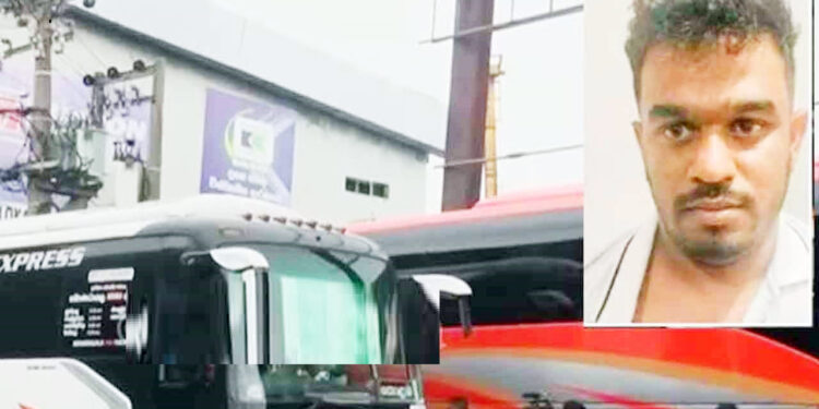 பாதாள உலக குழவினரிடம் லஞ்சம் வாங்கிய அதிகாரி