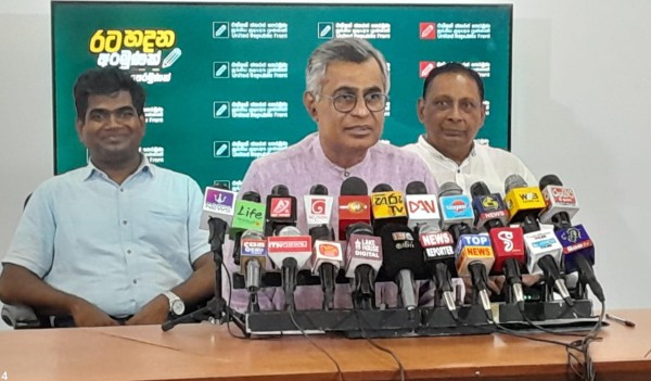 ஜனாதிபதிக்கு நான் சவால் விடுகிறேன்!