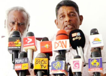 இந்திய மீனவர் விவகாரத்தில் கடந்தகால அரசாங்கங்களை விடவும் என்.பி.பி அரசு சிறப்பாக செயற்படுகிறது