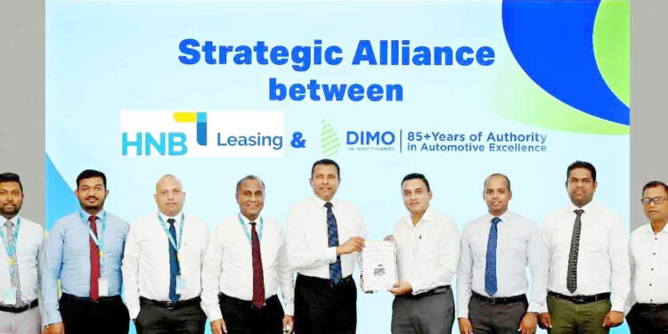 Plantchem நிறுவனத்துடன் இணைந்த HNB!