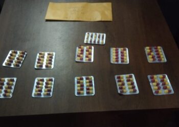 போதை மாத்திரைகளுடன் சந்தேகநபர்கள் கைது!