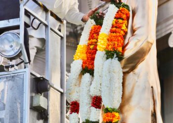 அமரர் சௌமியமூர்த்தி தொண்டமானின் சிரார்த்த தினம்