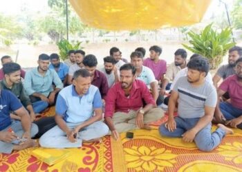 அரச நிறுவனத்தில் 18 மாத ஊழியர் சம்பளம் நிலுவையில் ஊழியர்கள்!